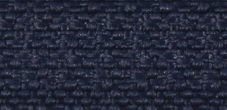 Молния витая "Arta-F" (SB6M.483) - 40 см, T6 1 замок 196 т.синий