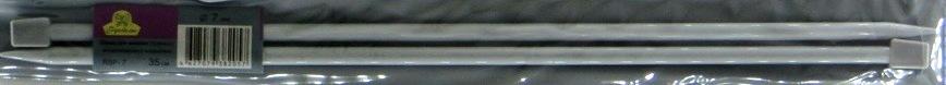 Спицы  Рукоделие  RSP-7, 35 см *7,0 мм , для вязания  (прямые) металлические с покрытием