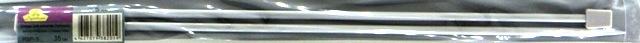 Спицы "Рукоделие" RSP-5, 35 см *5,0 мм , для вязания  (прямые) металлические с покрытием