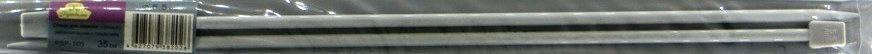 Спицы "Рукоделие" RSP-505, 35 см *5,5 мм , для вязания  (прямые) металлические с покрытием