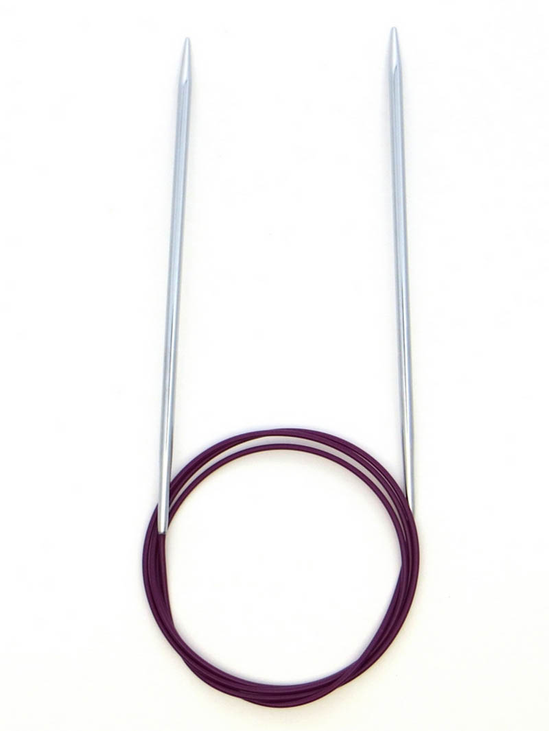 Спицы круговые Nova Metal KnitPro, 120 см, 3.50 мм 11365