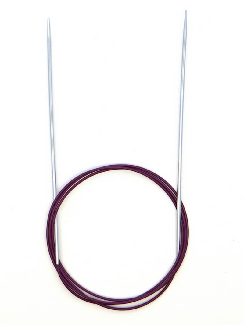 Спицы круговые Nova Metal KnitPro, 120 см, 2.00 мм 10331