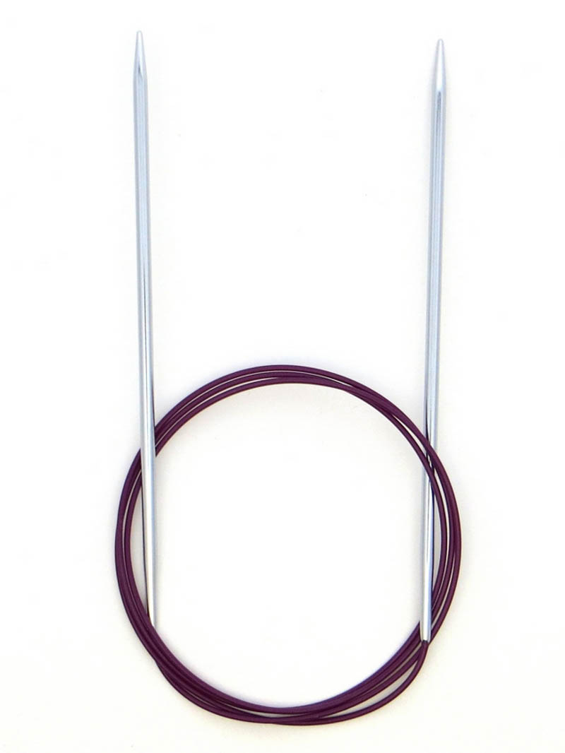 Спицы круговые Nova Metal KnitPro, 120 см, 3.00 мм 10333