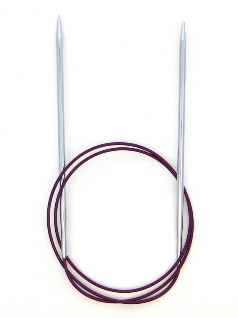Спицы круговые латунные Nova KnitPro, 60 см, 3.50 мм 11320