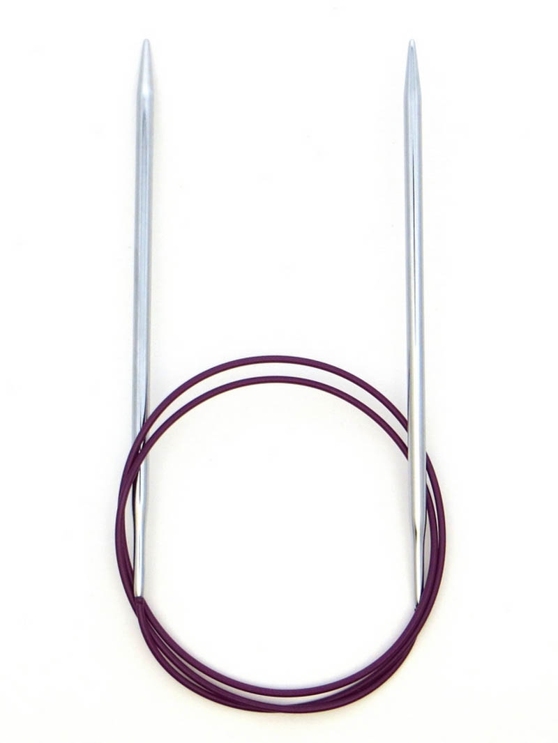 Спицы круговые латунные Nova KnitPro, 60 см, 4.00 мм 11322