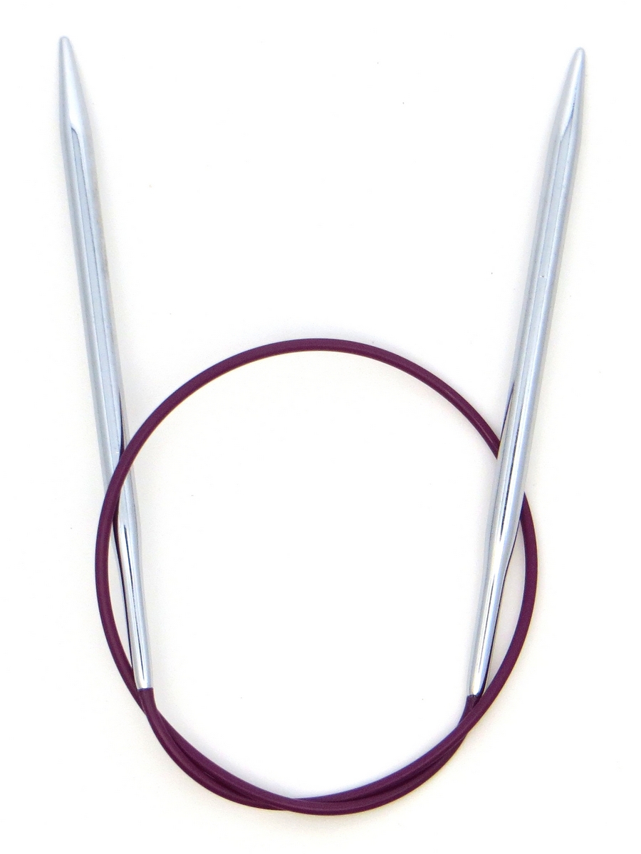 Спицы круговые латунные Nova KnitPro, 50 см, 4.00 мм 10389