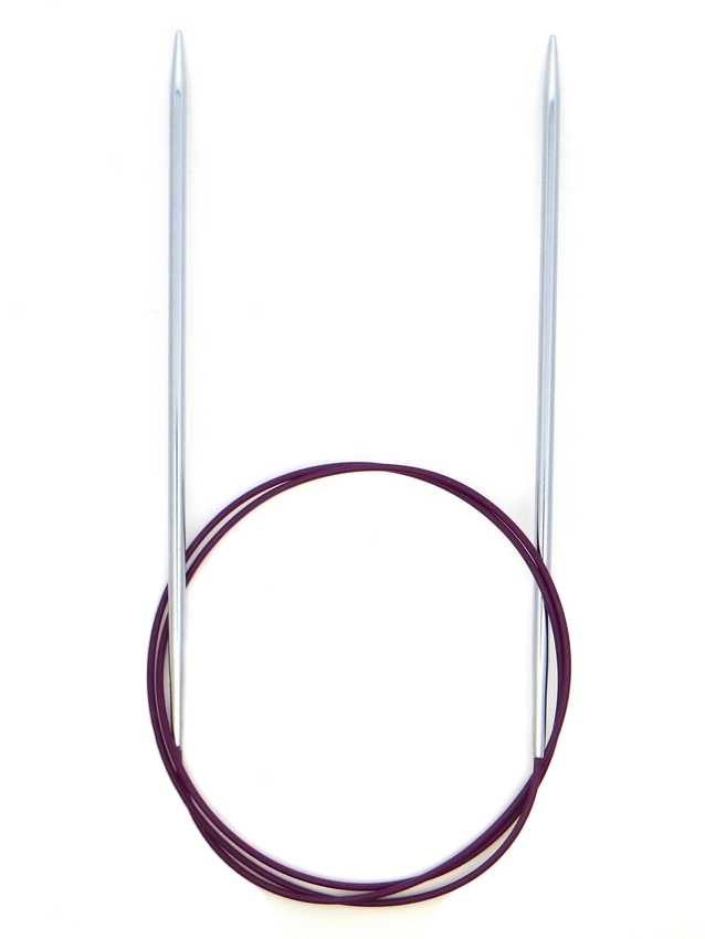 Спицы круговые латунные Nova KnitPro, 60 см, 3.00 мм 10313