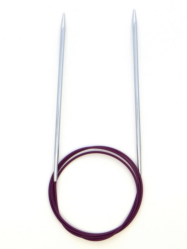 Спицы круговые латунные Nova KnitPro, 100 см, 3.50 мм 11350