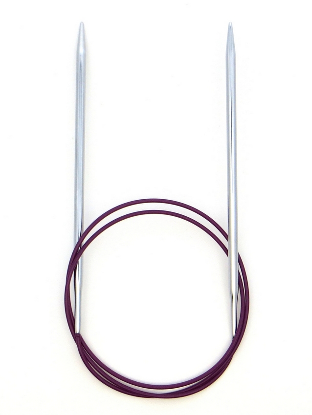 Спицы круговые латунные Nova KnitPro, 80 см, 4.00 мм 11337