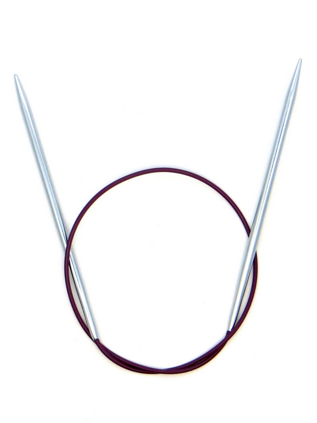 Спицы круговые Nova Metal KnitPro, 40 см, 3.00 мм 10303