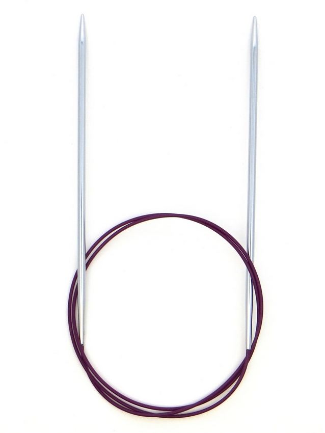 Спицы круговые латунные Nova KnitPro, 80 см, 3.00 мм 10323