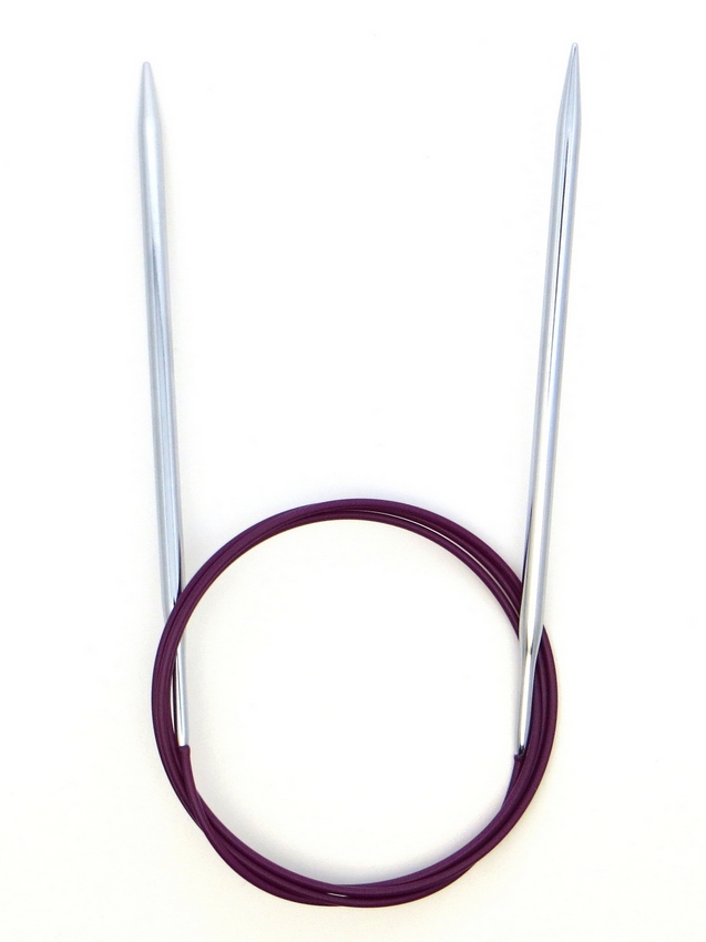Спицы круговые латунные Nova KnitPro, 100 см, 4.50 мм 11353
