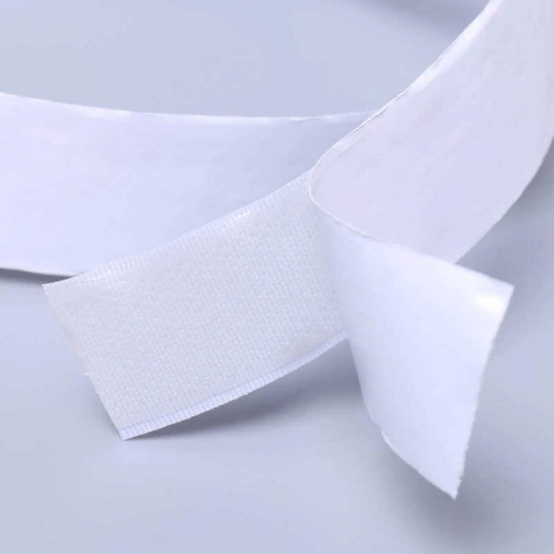 Контактная лента клеевая Velcro, 20мм х 25м 0151-1200 (5001 белый)