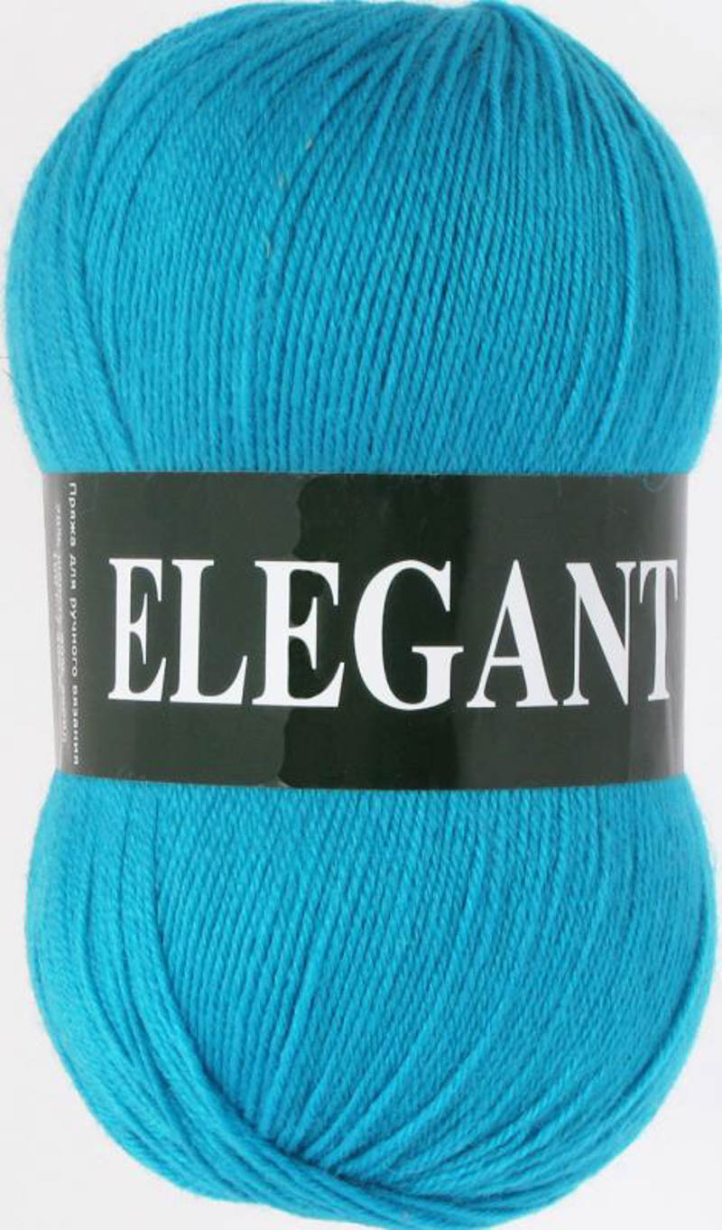 Элегант ELEGANT, пряжа для ручного вязания