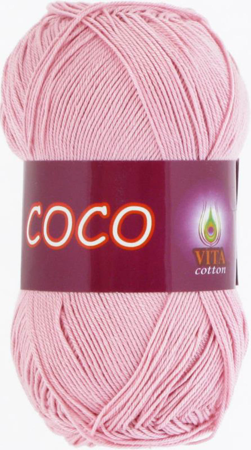 Коко (COCO), пряжа для ручного вязания