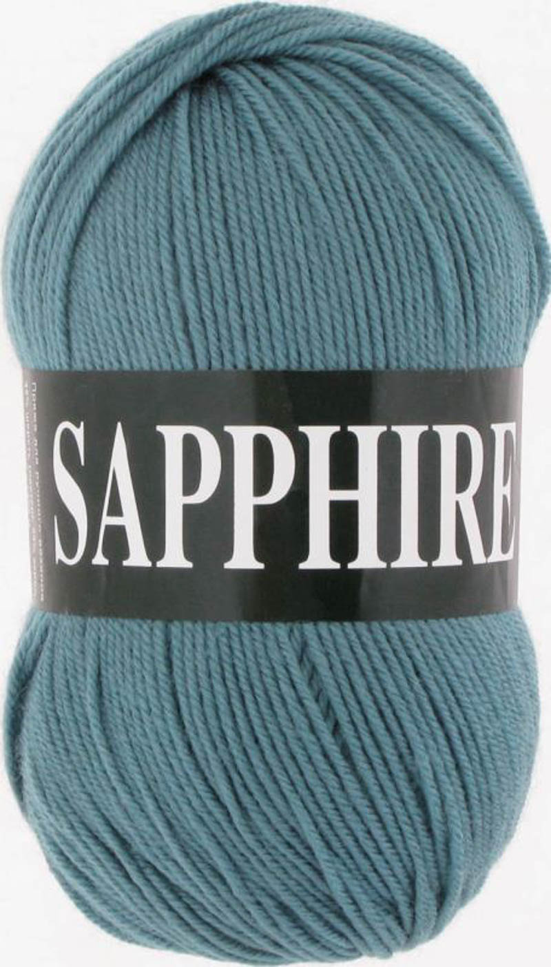 Сапфир (SAPPHIRE), пряжа для ручного вязания