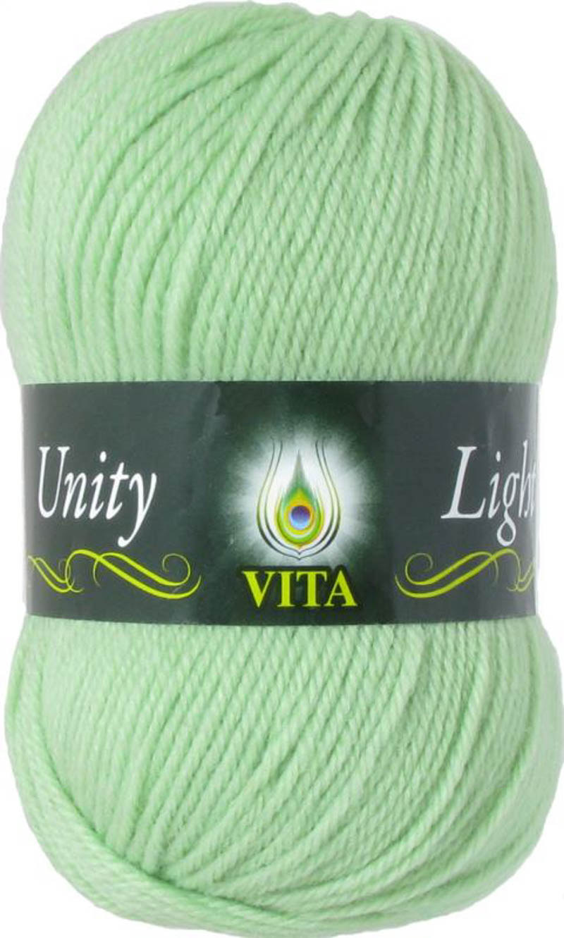 Юнити лайт UNITY light, пряжа для ручного вязания