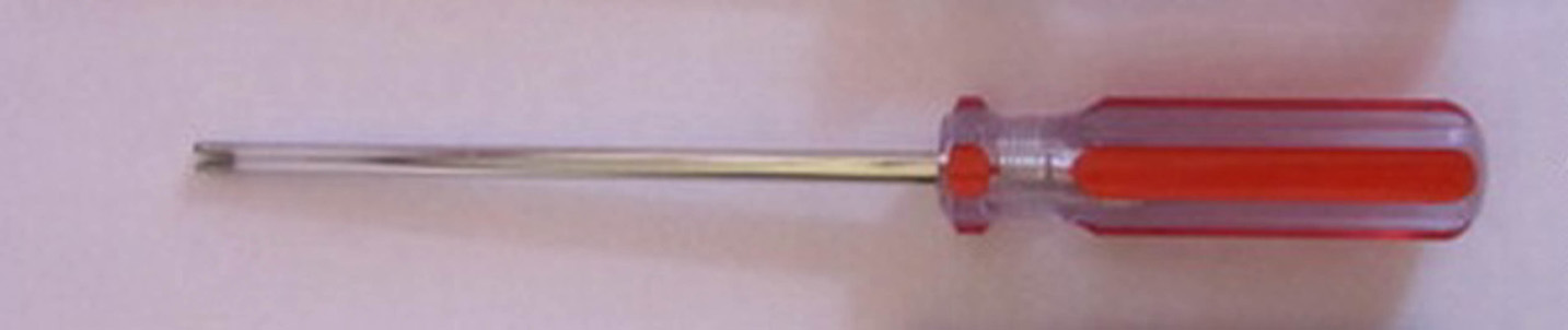 Шплинтоверт для работы со шплинтовыми соединениями, d-5 мм