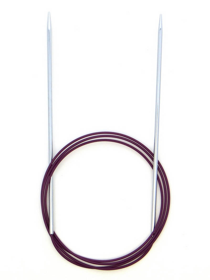 Спицы круговые Nova Metal KnitPro, 120 см, 2.50 мм 10332