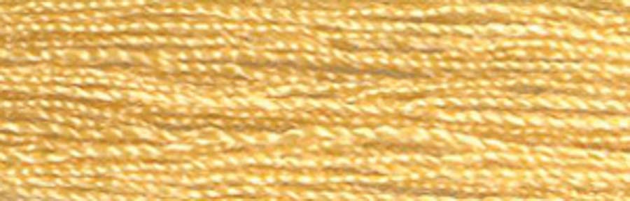 Нитки "Bestex" 40/2, швейные, 100% полиэстер, 365 м 011 т.желто-кремовый