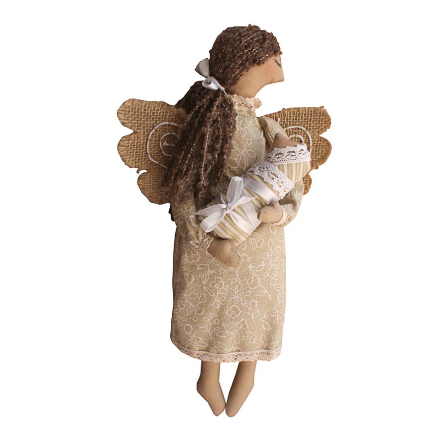 Набор для изготовления игрушки "ANGEL"S STORY" А011, 34 см