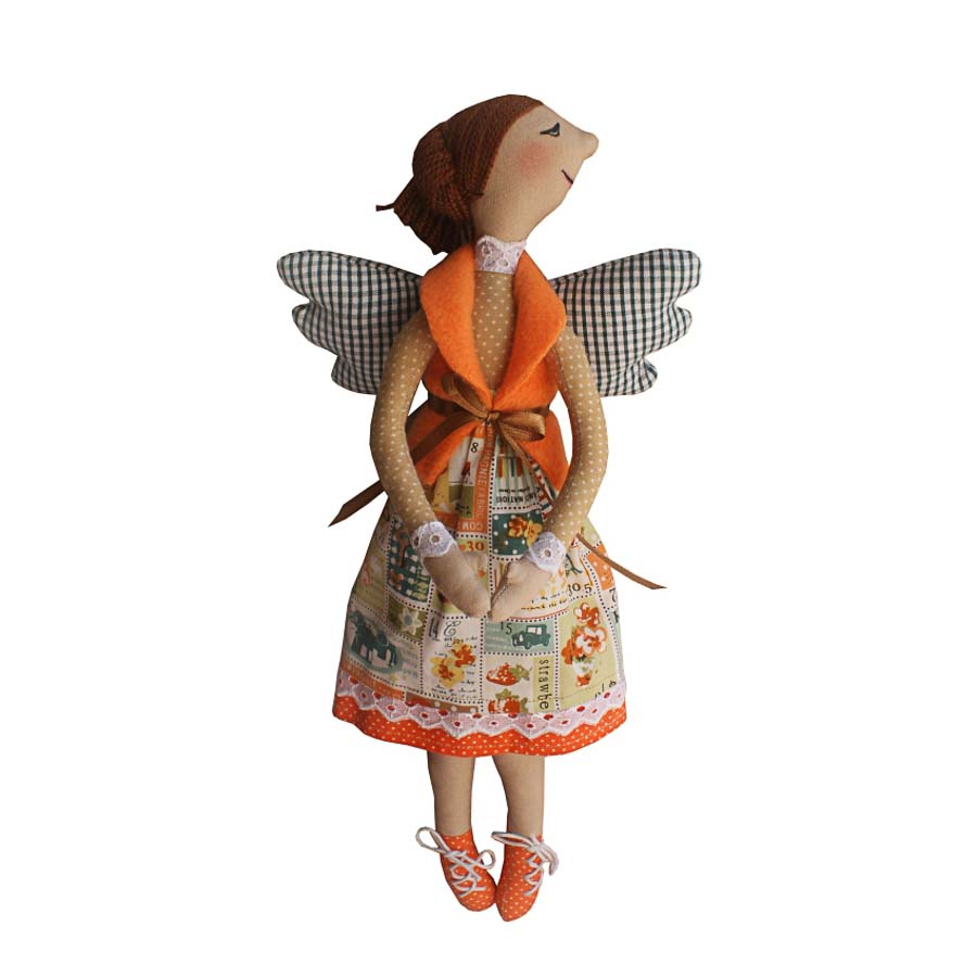 Набор для изготовления игрушки "ANGEL"S STORY" А010, 34 см