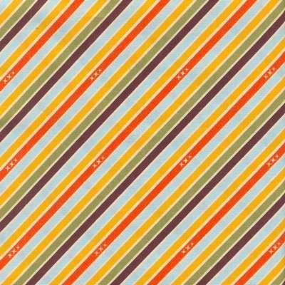 Ткань Riley Blake 100% хлопок, ширина 110 см, C3715-Orange