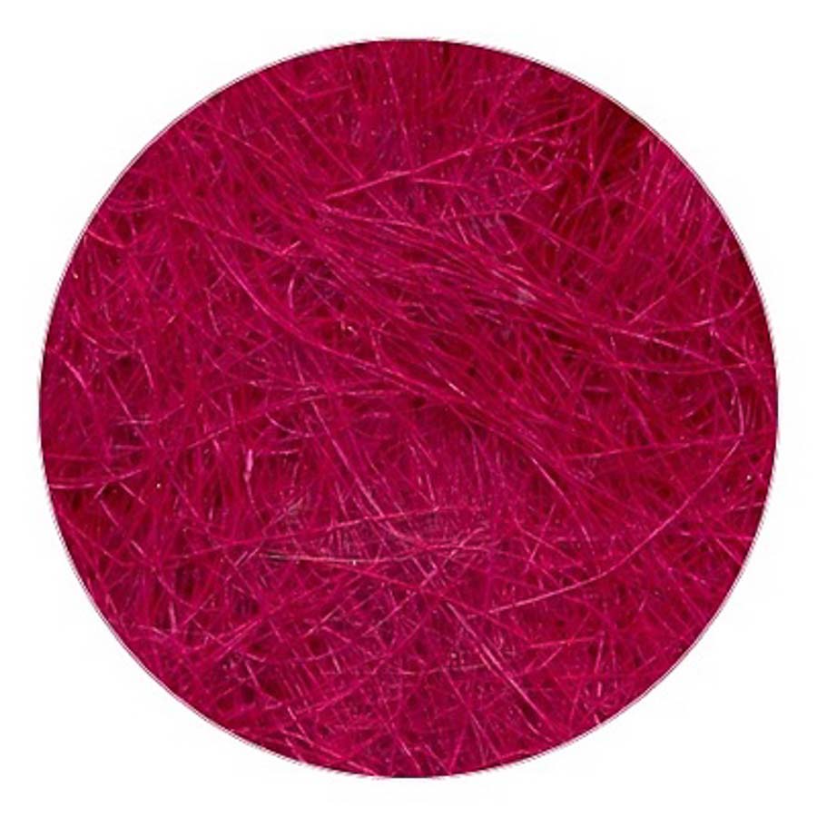 Сизалевое волокно BHG-20 "Blumentag" 20 +- 3 г, цв. бордовый