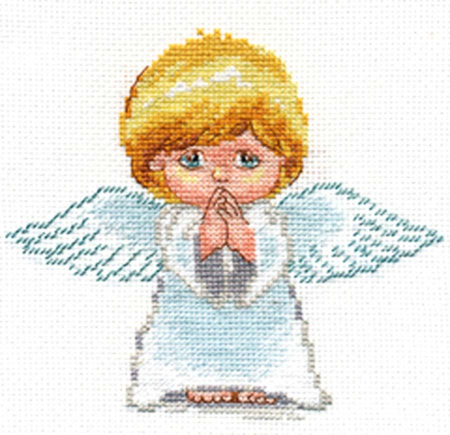Набор для вышивания Алиса 0-109 "Мой ангел"