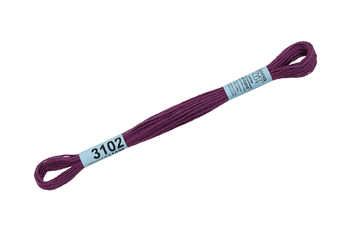 №3102 гр.фиолетовый