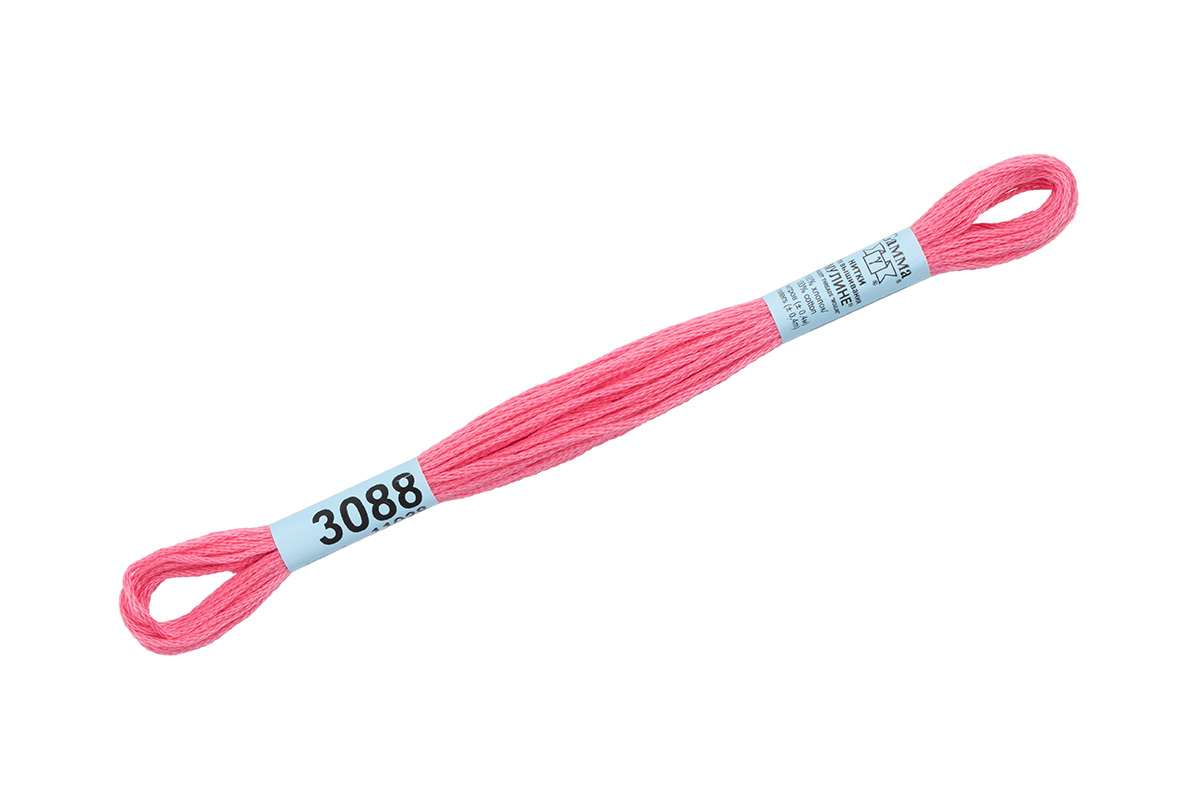 №3088 розовый