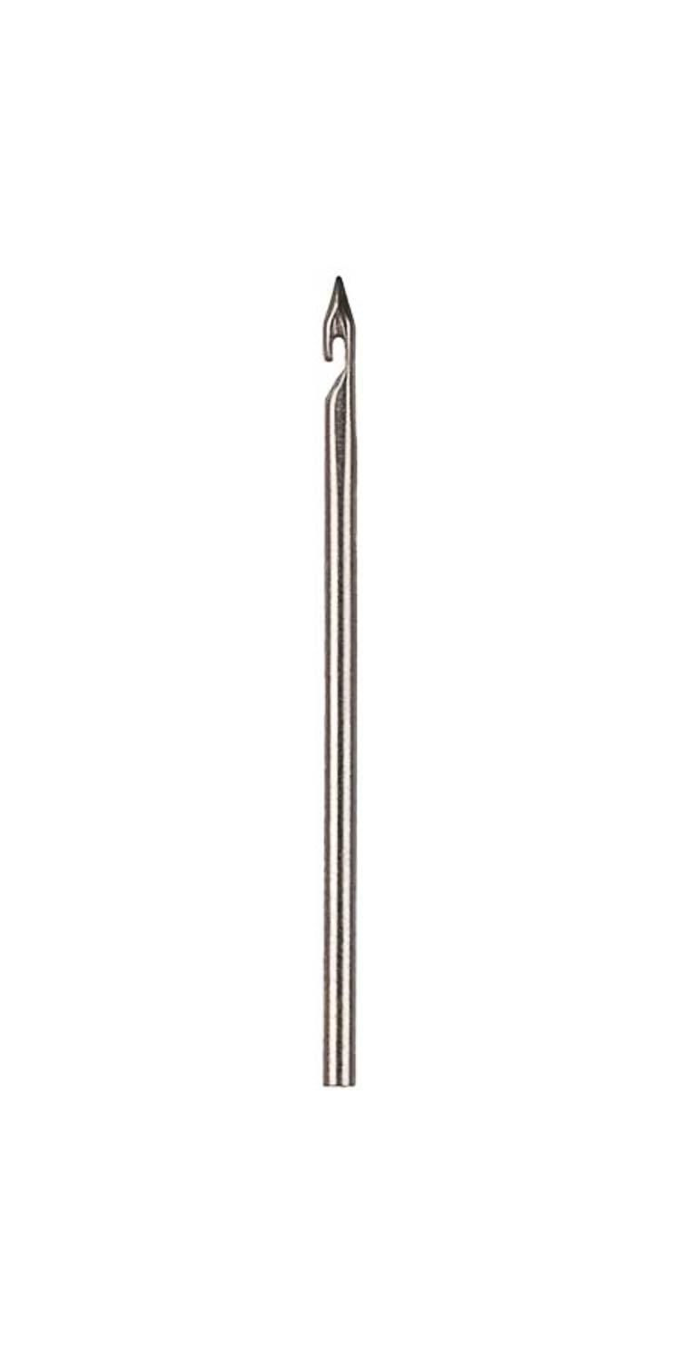 Gamma LHN-120 Игла для крючка люневильского d 1.2 мм 3 см в блистере