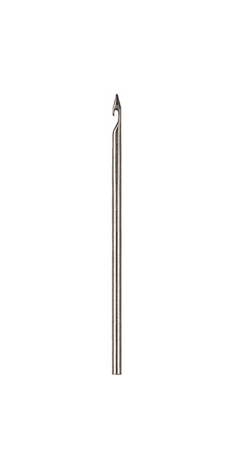 Gamma LHN-100 Игла для крючка люневильского d 1.0 мм 3 см в блистере