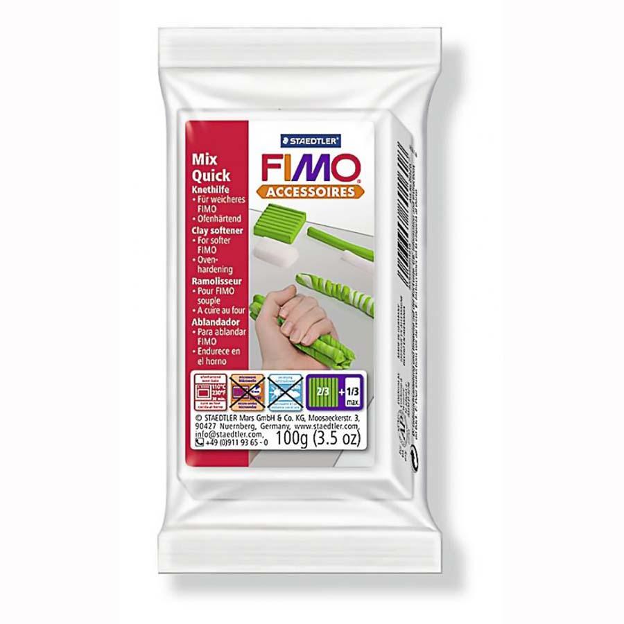 FIMO Mix Quick размягчитель для пластики 100 г