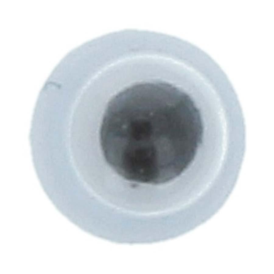 Gamma MER-3 Глаза круглые с бегающими зрачками d 3 мм 100 шт.