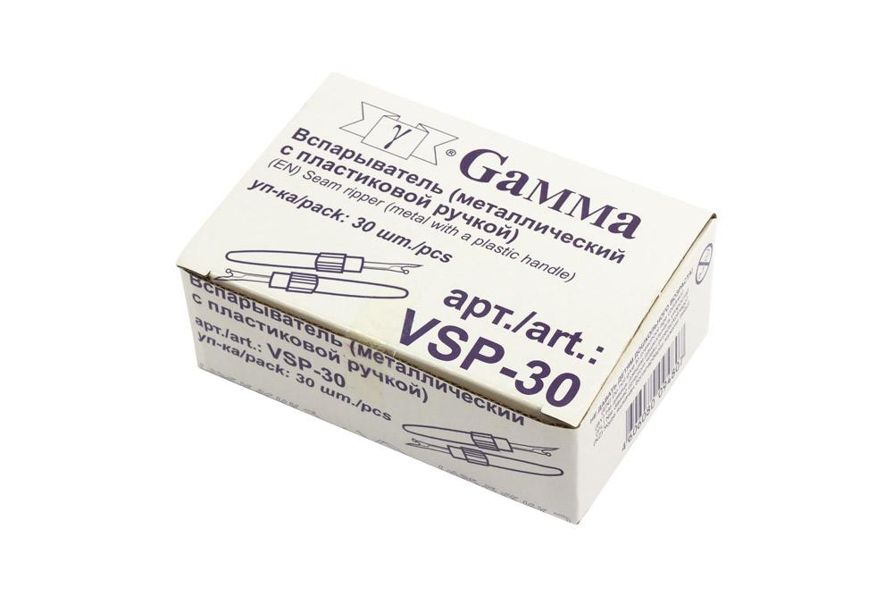 Gamma VSP-30 Вспарыватель большой 30 шт в картонной упаковке