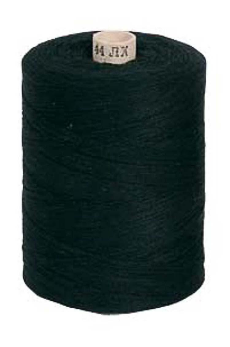 Швейные нитки (армированные) 44 ЛХ 2500 м черный