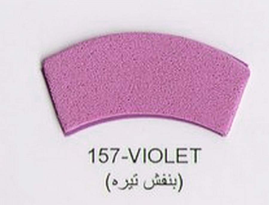 Фоамиран иранский ЭВА арт.157(11) лист 60х70см, цвет фиолетовый
