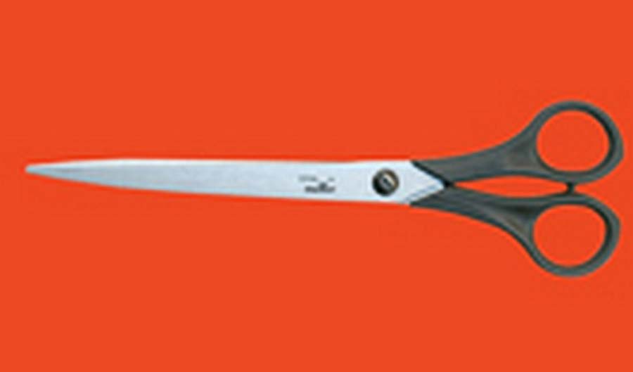 Ножницы канцелярские "Soft touch", Н-089: длина ножниц - 210