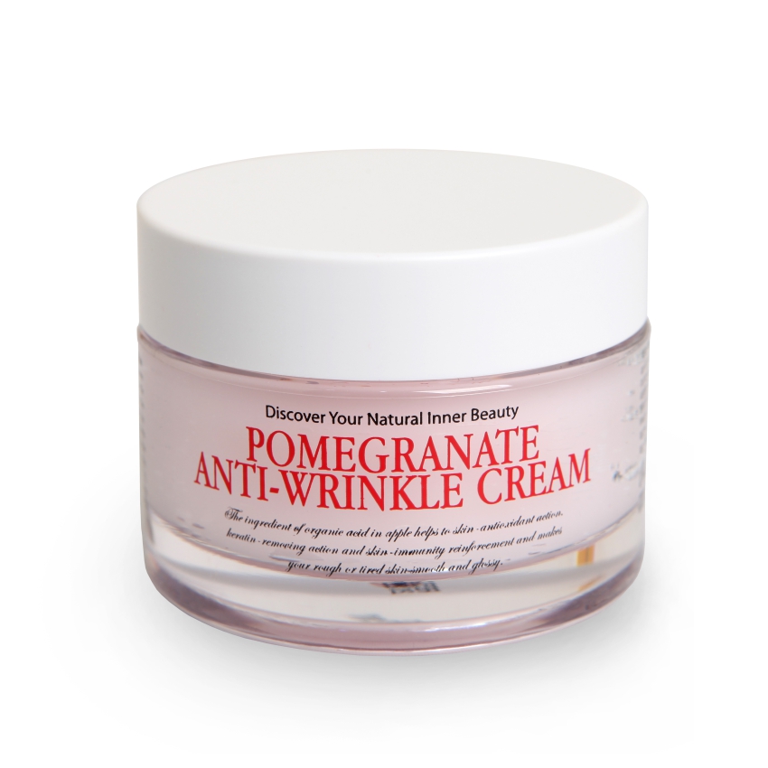 Крем для лица с экстрактом граната Pomegranate Anti-Wrinkle Cream