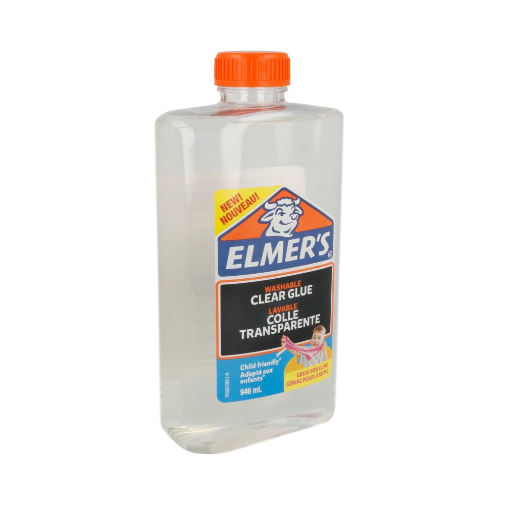 "Elmer`s" Клей для слаймов (945 мл) прозрачный 2077257