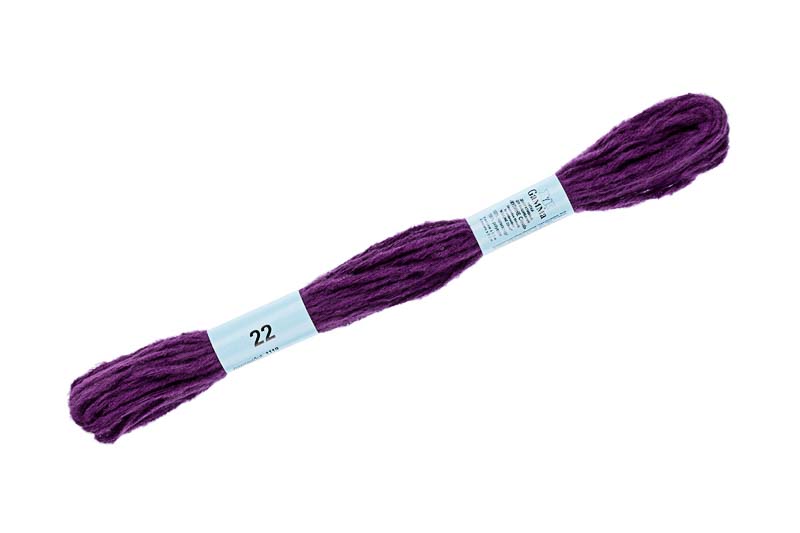 №22 т. фиолетовый